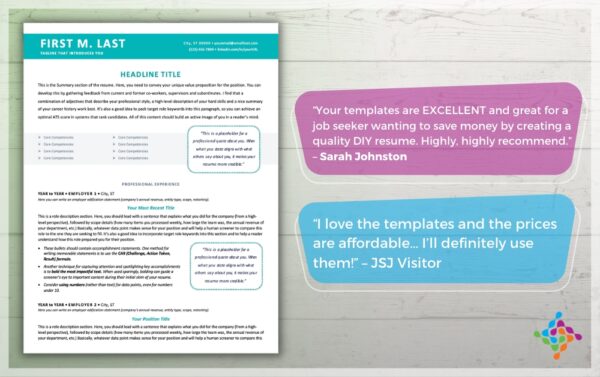 This is a great example of a resume template that can be edited in MS Word for 2023