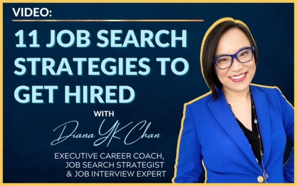 Discover 11 Job Search Strategies that will get you hired